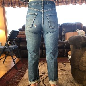Vintage Levi jeans